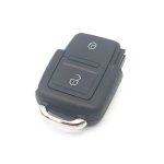 Autowave RAV VW/Seat/Skoda 2 Button Remote Case - AUTKC236