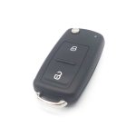 Autowave RAV VW/Seat/Skoda 2 Button Flip Remote Case - AUTKC240