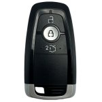 Autowave Ford Keyless 3 Button Remote Control Key Fob - AUTRK0015