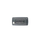 Autowave Peugeot/Citroen 3 Button Flip Remote - AUTRK0024