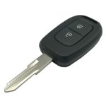 Autowave New Dacia/Renault 2 Button Remote ID4A - AUTRK0100