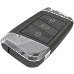 Autowave Volkswagen/Seat/Skoda 3 Button MQB KeylessGo Remote - AUTRK0105