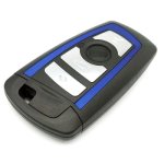 Autowave BMW F Series CAS4/FEM Blue 4 Button Smart Remote 868MHz - AUTRK0150