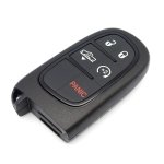 Autowave Dodge RAM 5 Button Smart Remote - AUTRK0160