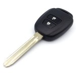 Autowave Toyota Yaris/Vios 2 Button Remote with TOY43 Blade - AUTRK0161