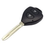 Autowave Toyota 2 Button Remote with TOY43 Blade - AUTRK0162