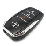 Autowave Toyota Hilux 3 Button Smart Remote - AUTRK0163