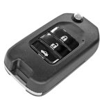 Autowave Honda 3 Button Flip Remote ID47A - AUTRK0165