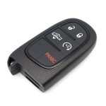 Autowave Dodge RAM 5 Button Smart Remote ID46 - AUTRK0169