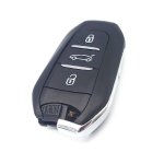 Autowave Citroen/DS/Vauxhall/Opel 3 Button Smart Remote ID4A - AUTRK0198