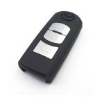 Autowave Mazda 3 Button Smart Remote - AUTRK0227