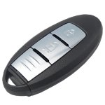 Autowave Nissan 2 Button Smart Remote ID46 - AUTRK0228