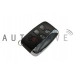 Autowave Chrysler/Jeep/Dodge 5 Button Smart Remote ID46 - AUTRK0238