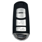 Autowave Mazda 4 Button Smart Remote (Mitsubishi System) - AUTRK0283
