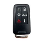 Autowave Volvo 6 Button 868Mhz Keyless Remote (LY21) - AUTRK0288