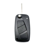Autowave Fiat Bravo Button Flip Remote ID48 - AUTRK0295