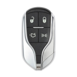 Autowave Maserati 4 Button Smart Remote ID46 - AUTRK0301