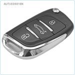 Autowave Xhorse 3 Button Super Remote XT27B (VW Style) - AUTXEDS01EN