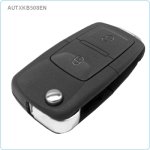 Autowave Xhorse 2 Button Wired Remote (VW Style) - AUTXKB508EN