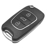 Autowave Xhorse 3 Button Wireless Remote (Hyundai Style) - AUTXNHY02EN