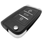 Autowave Xhorse 3 Button Smart Remote (MQB Style) - AUTXSMQB1EN