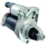 WAI Starter Motor 17957N