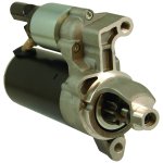 WAI Starter Motor 32711N