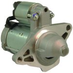 WAI Starter Motor 31248N