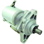 WAI Starter Motor 17728N