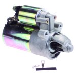 WAI Starter Motor 6645N