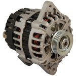 WAI Alternator 20340N