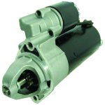 WAI Starter Motor 17497N