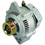 WAI Alternator 13680N