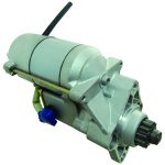 WAI Starter Motor 19018N