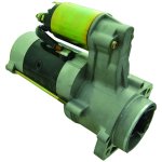 WAI Starter Motor 32712N