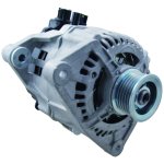 WAI Alternator 21358N