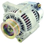 WAI Alternator 13722N