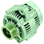 WAI Alternator 13557N