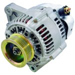 WAI Alternator 13538N