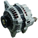 WAI Alternator 13702N