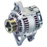 WAI Alternator 13822N