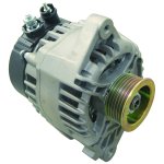 WAI Alternator 23966N