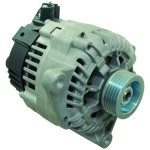 WAI Alternator 23813N