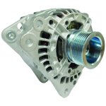 WAI Alternator 13852N-6G