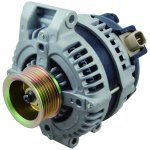 WAI Alternator 13980N