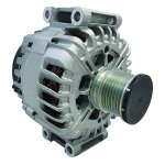 WAI Alternator 11457N