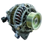 WAI Alternator 11537N