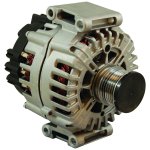 WAI Alternator 22721N