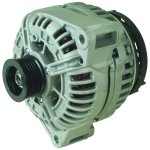 WAI Alternator 13953N