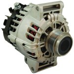 WAI Alternator 24107N